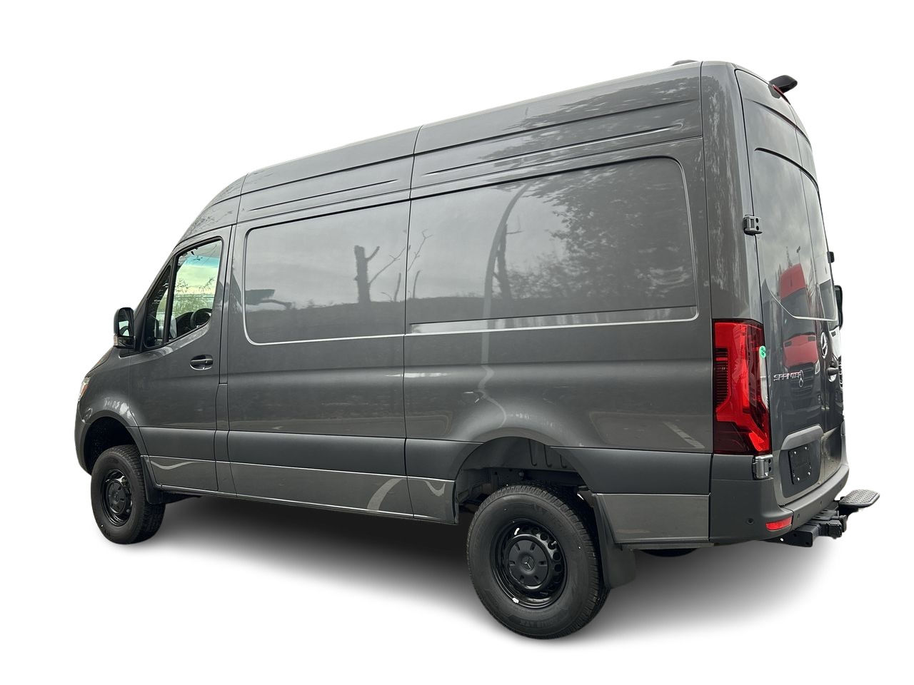 Mercedes-Benz Sprinter 2500  2024 à Vancouver, Colombie-Britannique