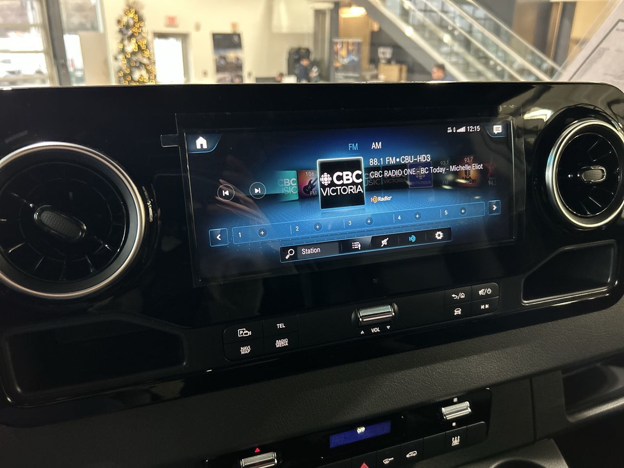 Mercedes-Benz Sprinter 2500  2024 à Vancouver, Colombie-Britannique