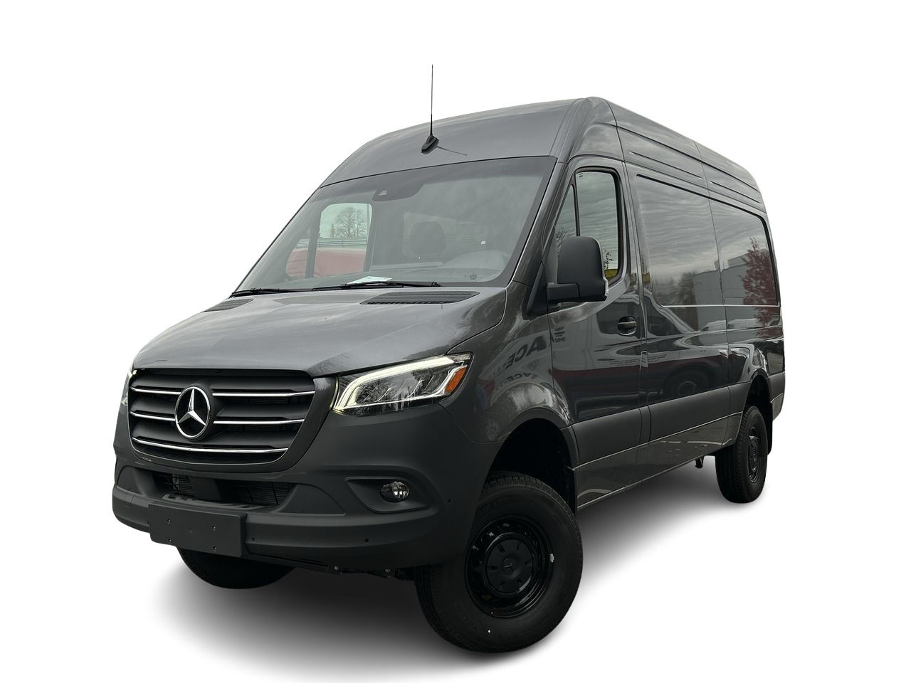 Mercedes-Benz Sprinter 2500  2024 à Vancouver, Colombie-Britannique