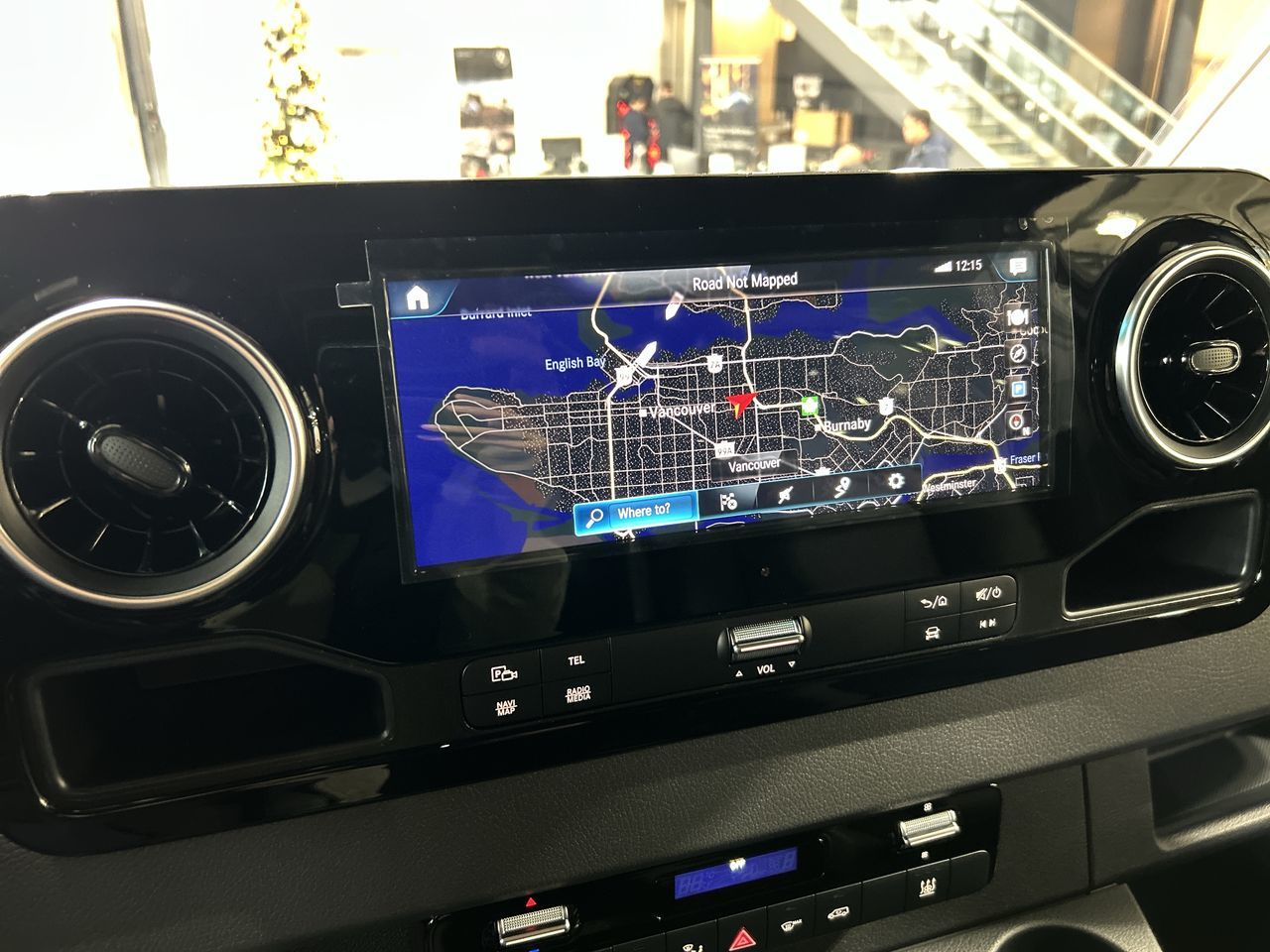 Mercedes-Benz Sprinter 2500  2024 à Vancouver, Colombie-Britannique