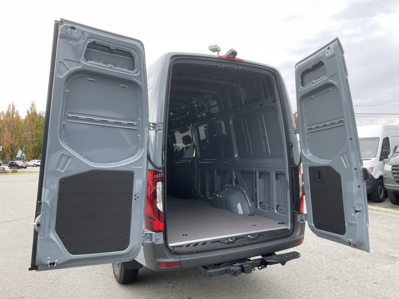 2024 Mercedes-Benz Sprinter 2500 in Vancouver, British Columbia