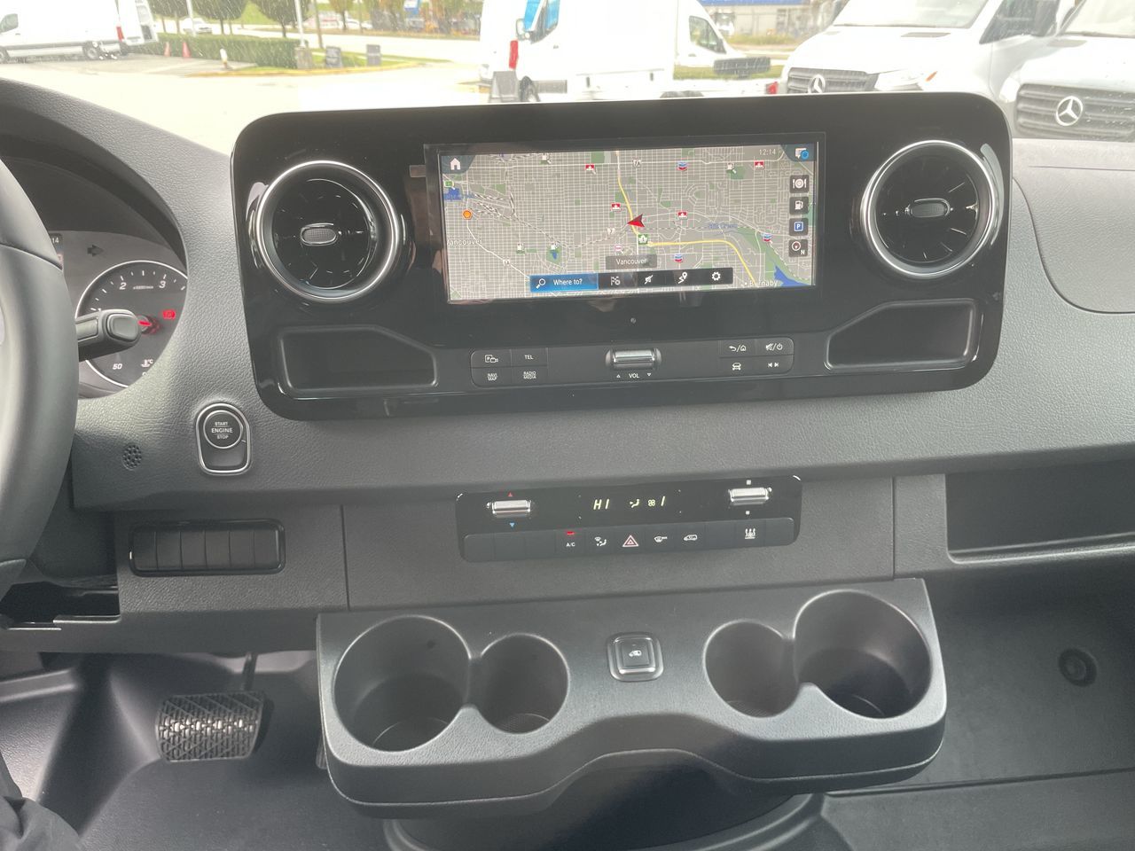 2024 Mercedes-Benz Sprinter 2500 in Vancouver, British Columbia