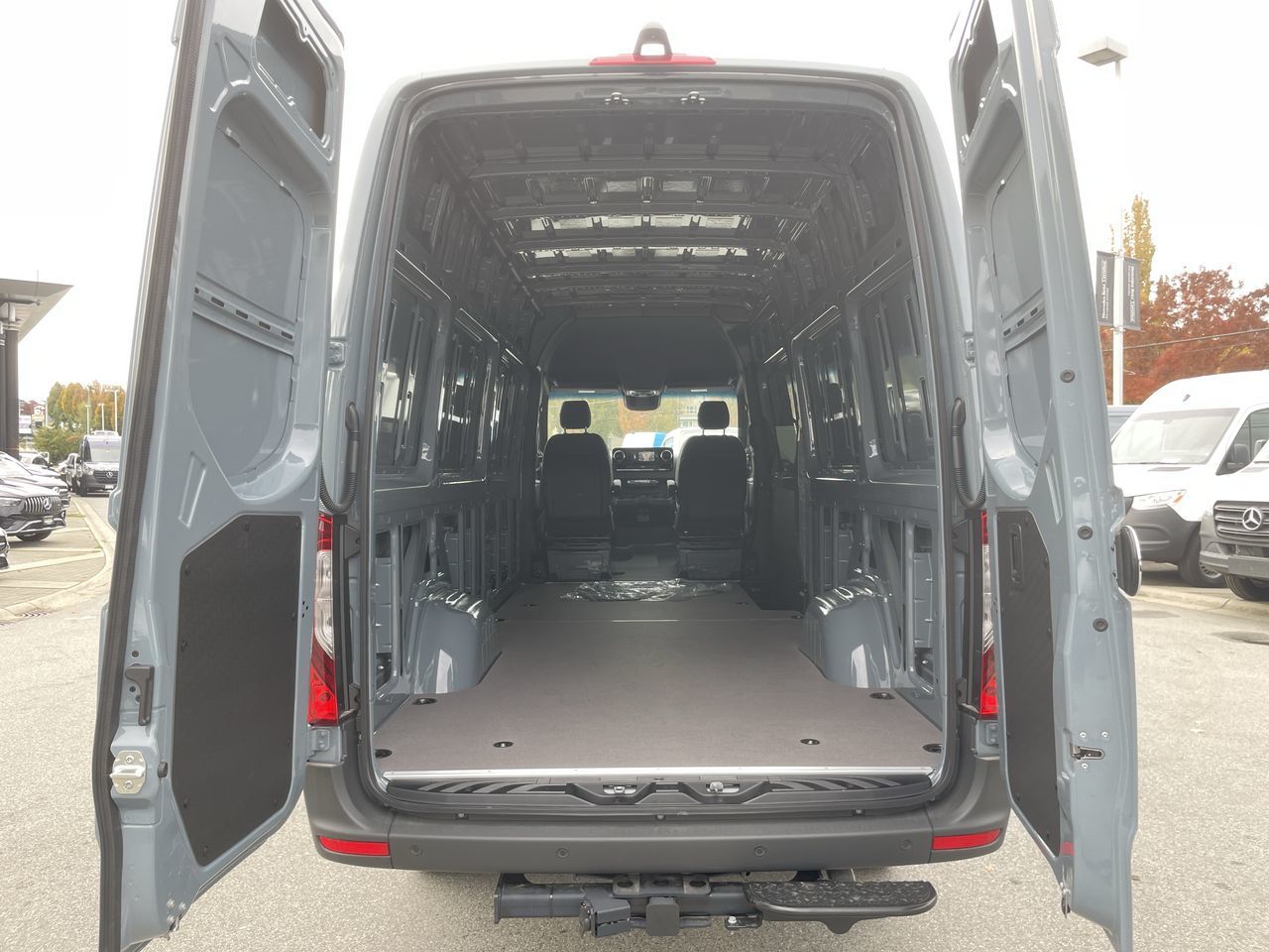 2024 Mercedes-Benz Sprinter 2500 in Vancouver, British Columbia