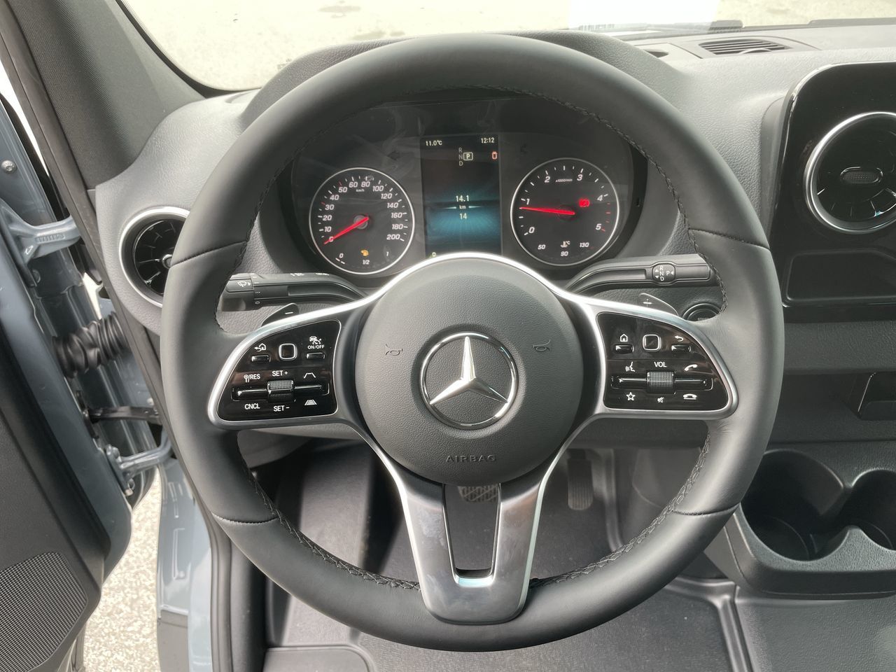 2024 Mercedes-Benz Sprinter 2500 in Vancouver, British Columbia