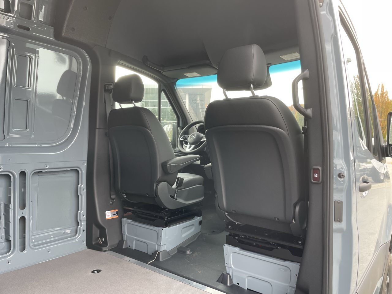 2024 Mercedes-Benz Sprinter 2500 in Vancouver, British Columbia