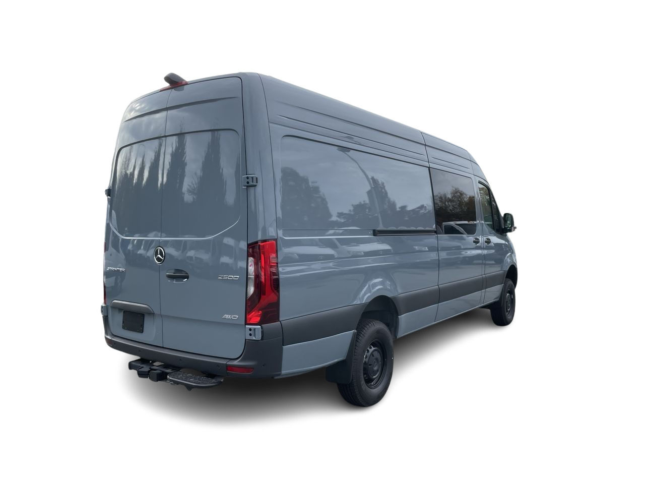 2024 Mercedes-Benz Sprinter 2500 in Vancouver, British Columbia