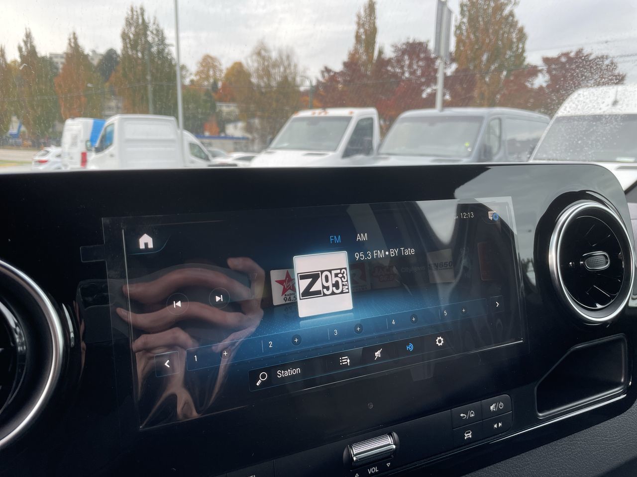 2024 Mercedes-Benz Sprinter 2500 in Vancouver, British Columbia