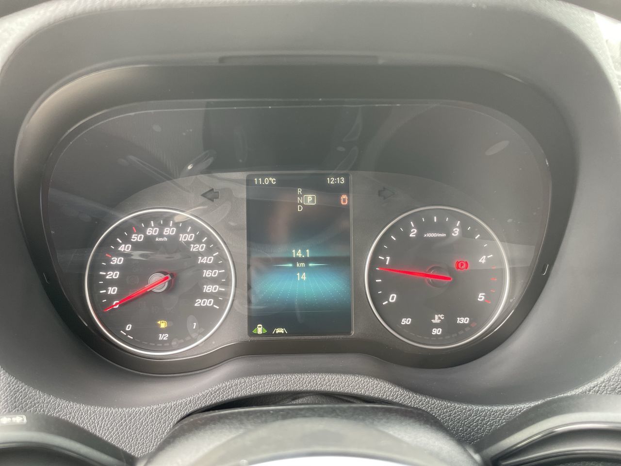 2024 Mercedes-Benz Sprinter 2500 in Vancouver, British Columbia