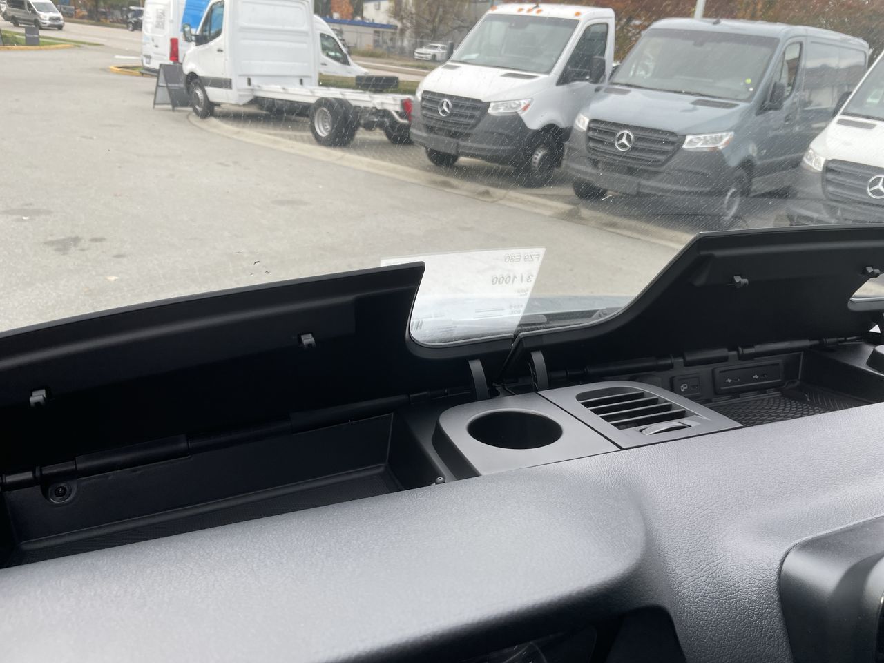 2024 Mercedes-Benz Sprinter 2500 in Vancouver, British Columbia