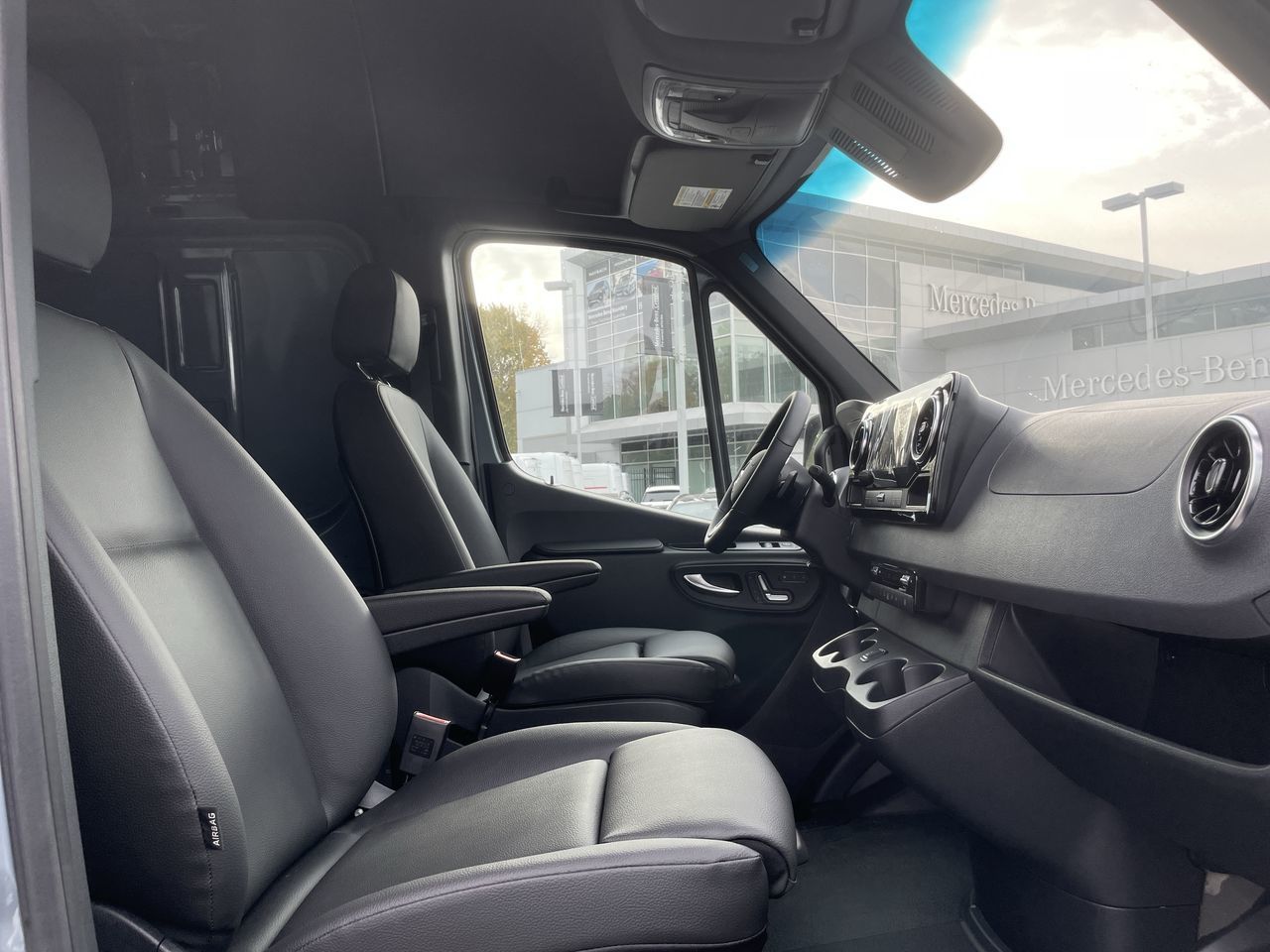 2024 Mercedes-Benz Sprinter 2500 in Vancouver, British Columbia