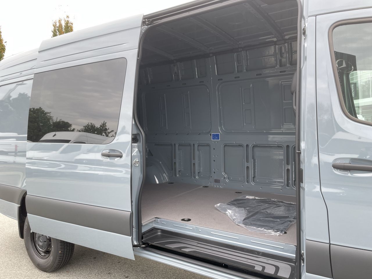2024 Mercedes-Benz Sprinter 2500 in Vancouver, British Columbia