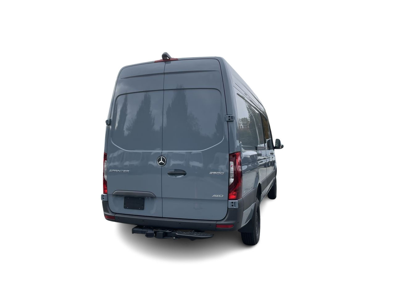 2024 Mercedes-Benz Sprinter 2500 in Vancouver, British Columbia