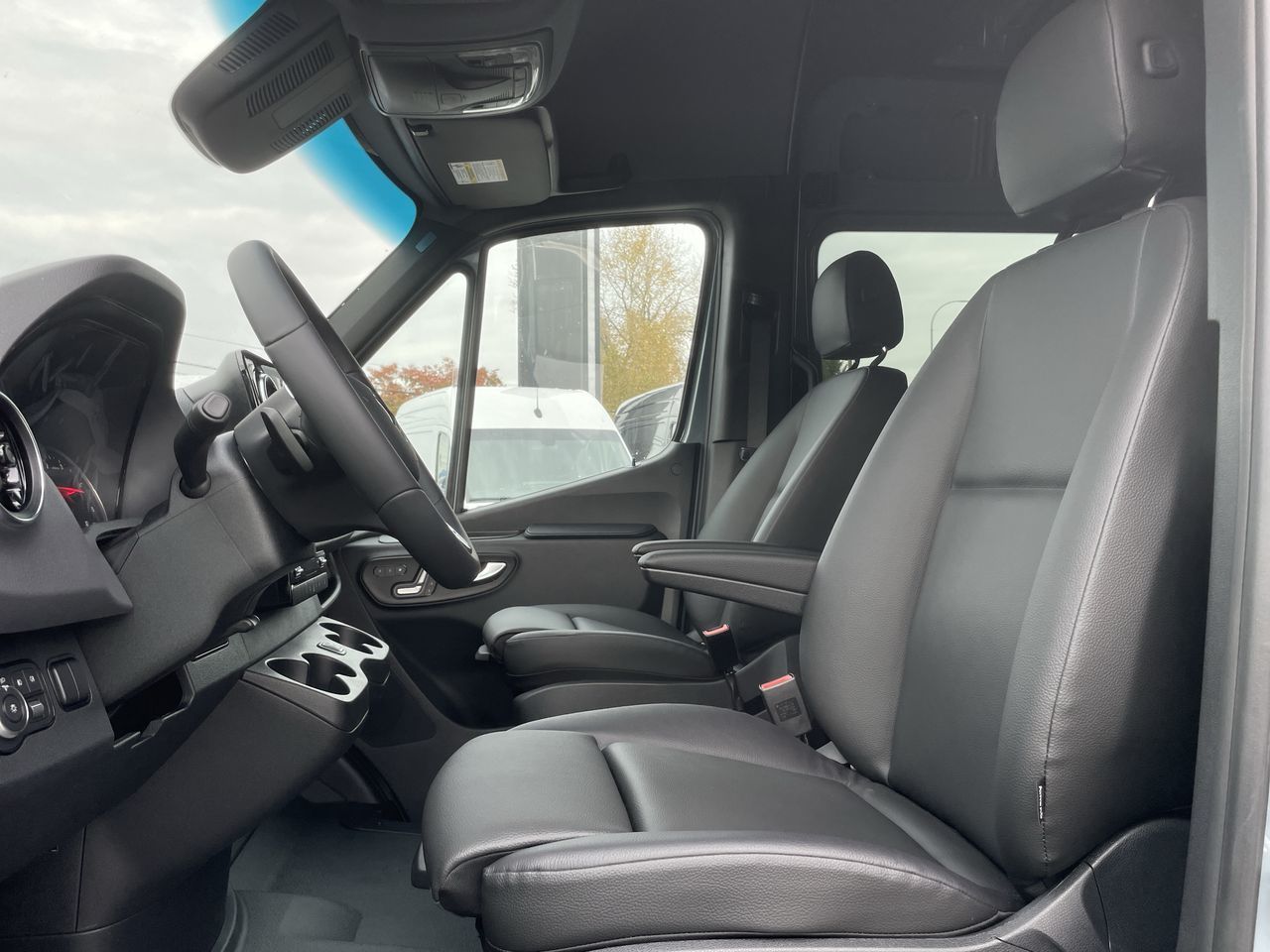 2024 Mercedes-Benz Sprinter 2500 in Vancouver, British Columbia