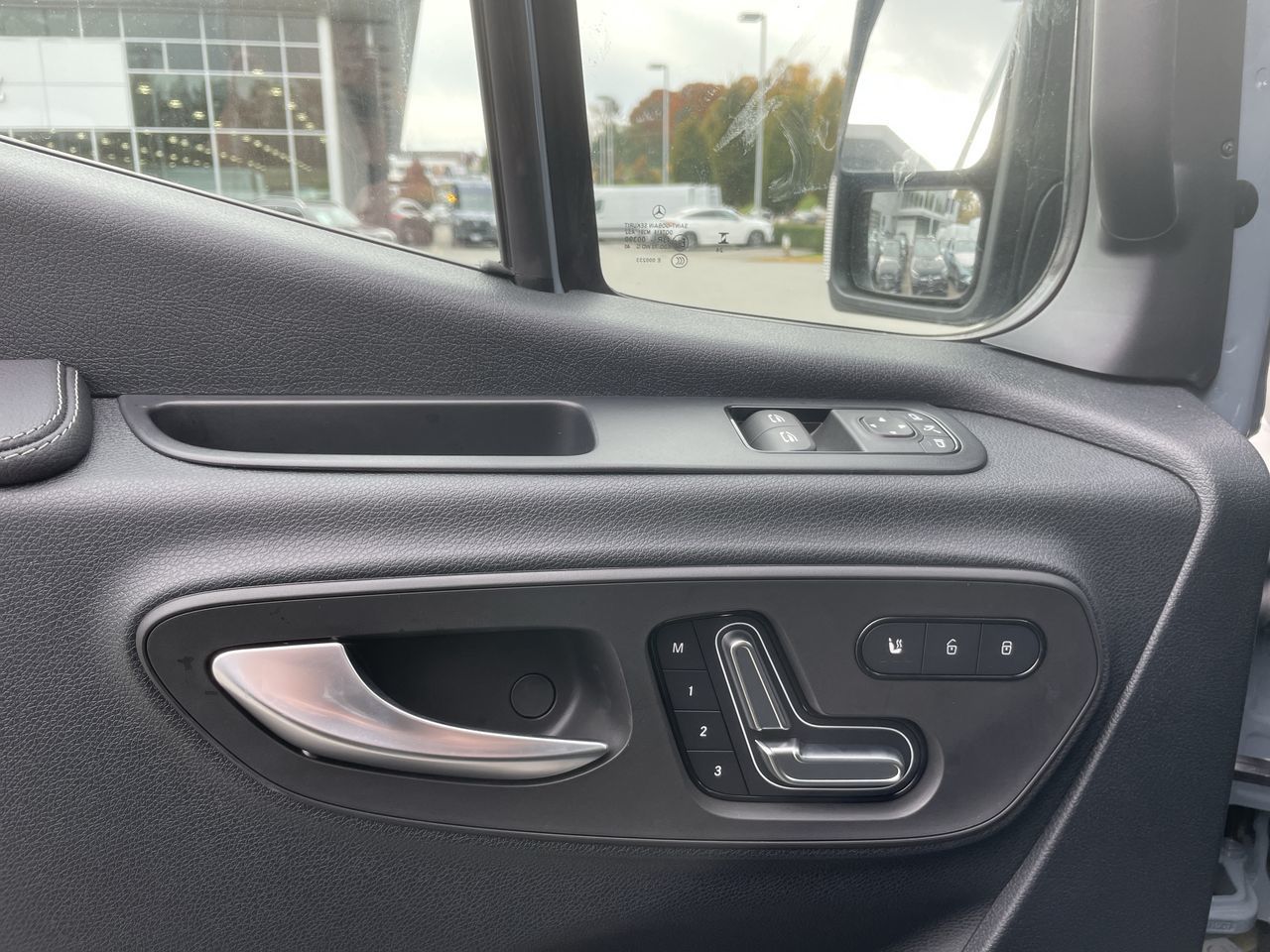 2024 Mercedes-Benz Sprinter 2500 in Vancouver, British Columbia