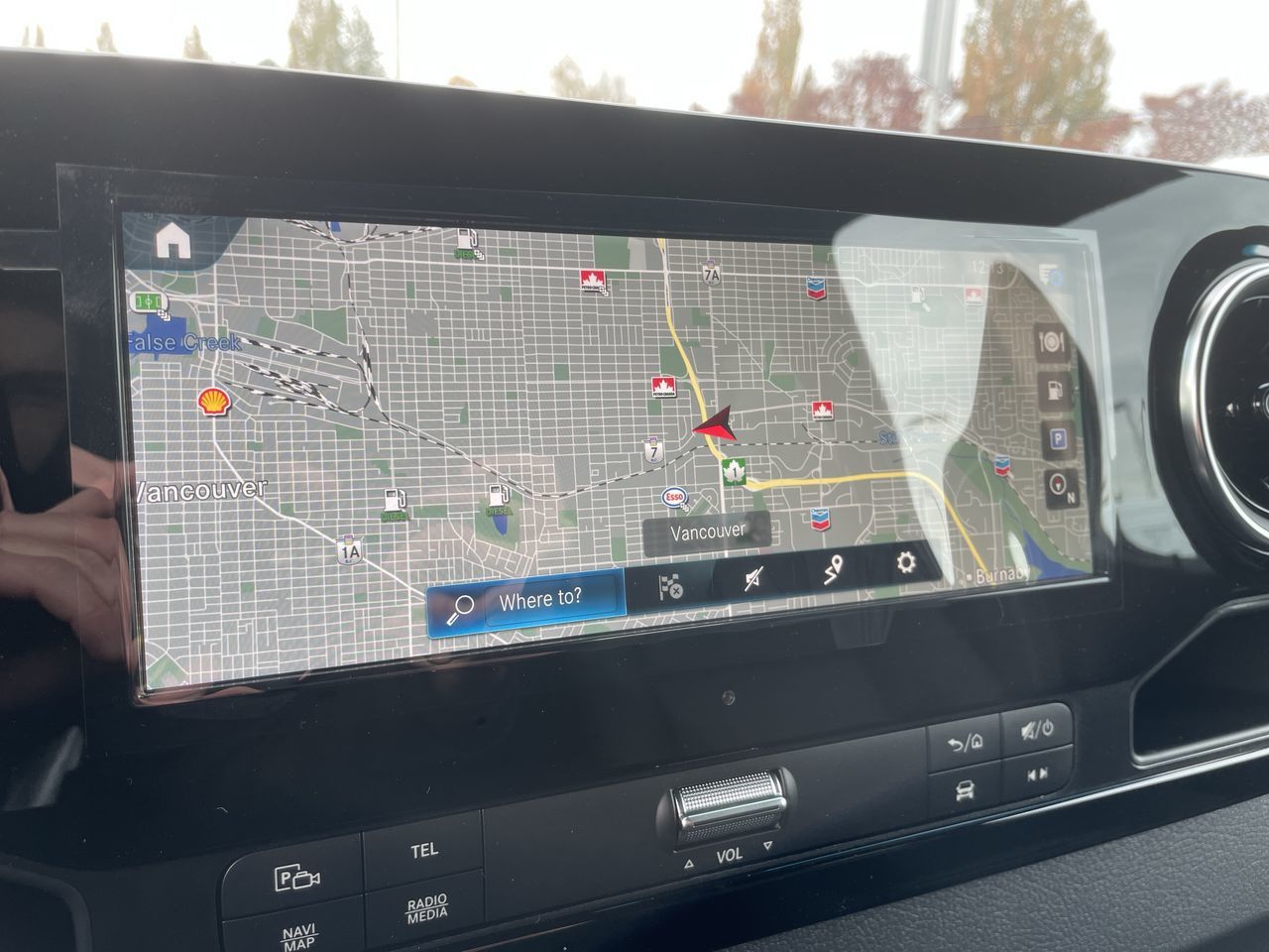 2024 Mercedes-Benz Sprinter 2500 in Vancouver, British Columbia
