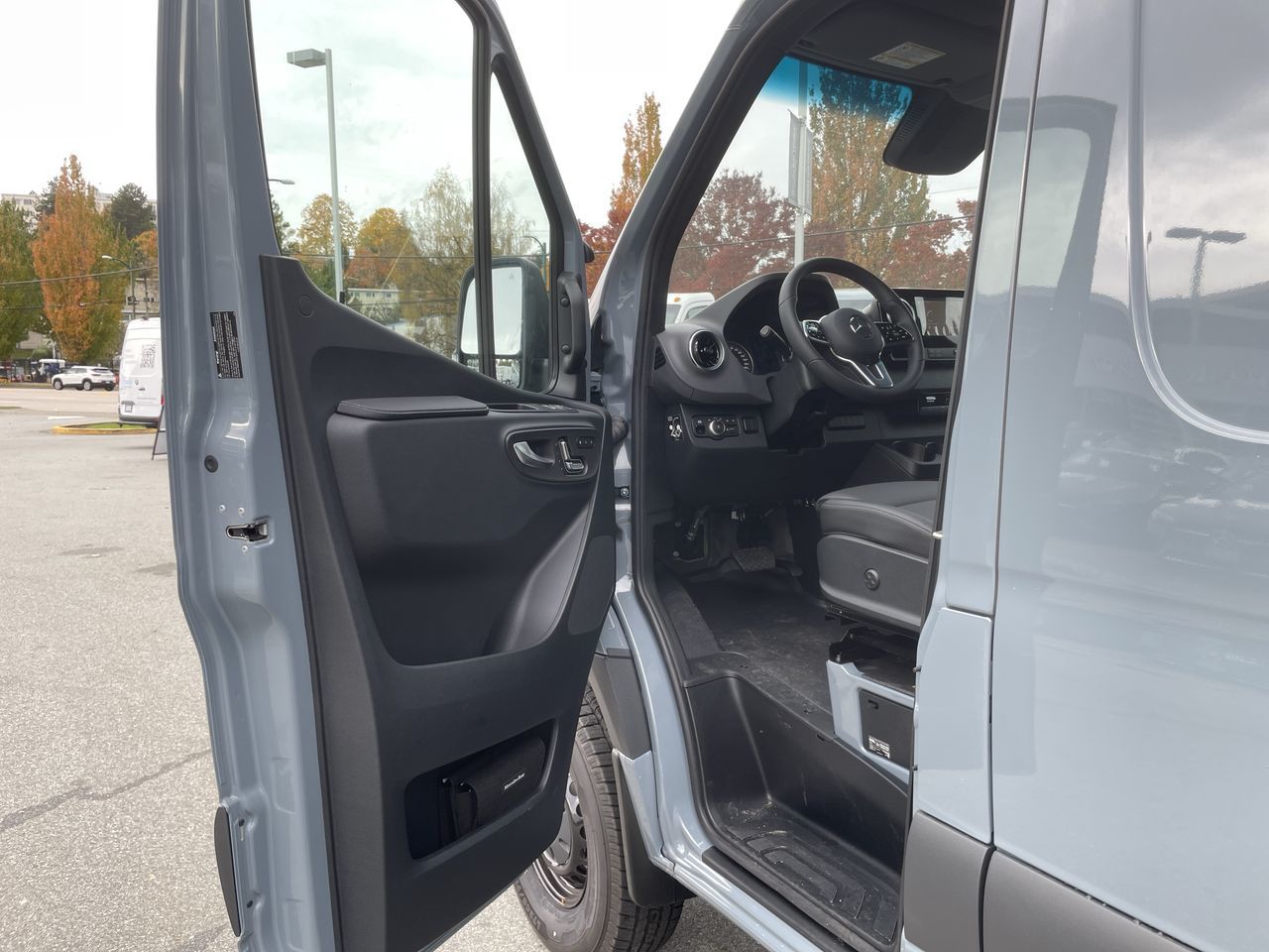 2024 Mercedes-Benz Sprinter 2500 in Vancouver, British Columbia
