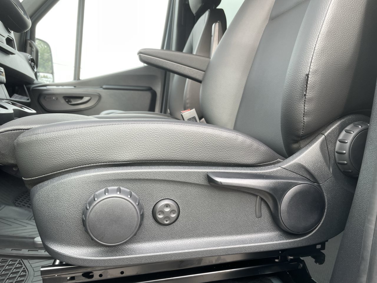 2024 Mercedes-Benz Sprinter 2500 in Vancouver, British Columbia