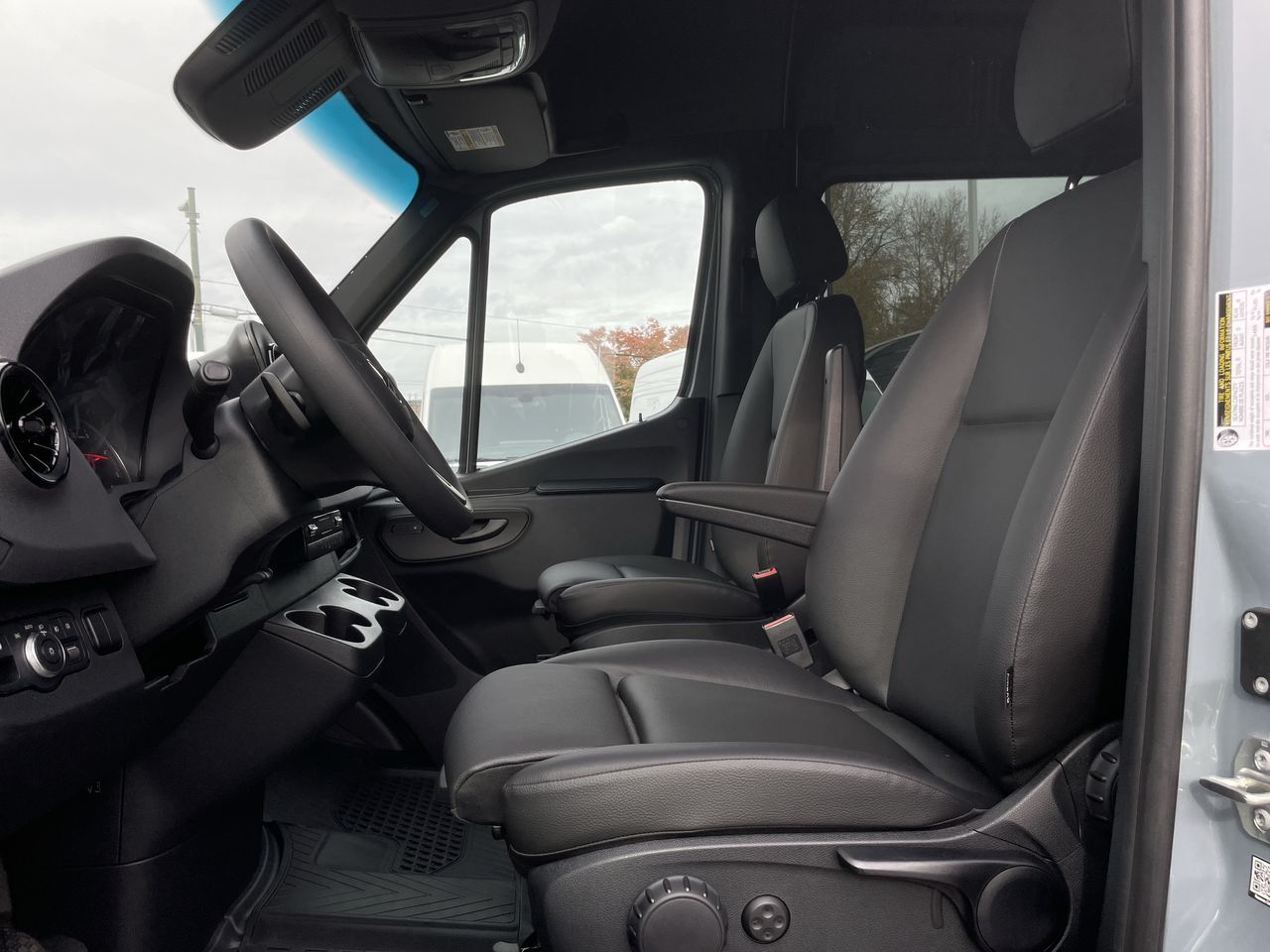 2024 Mercedes-Benz Sprinter 2500 in Vancouver, British Columbia