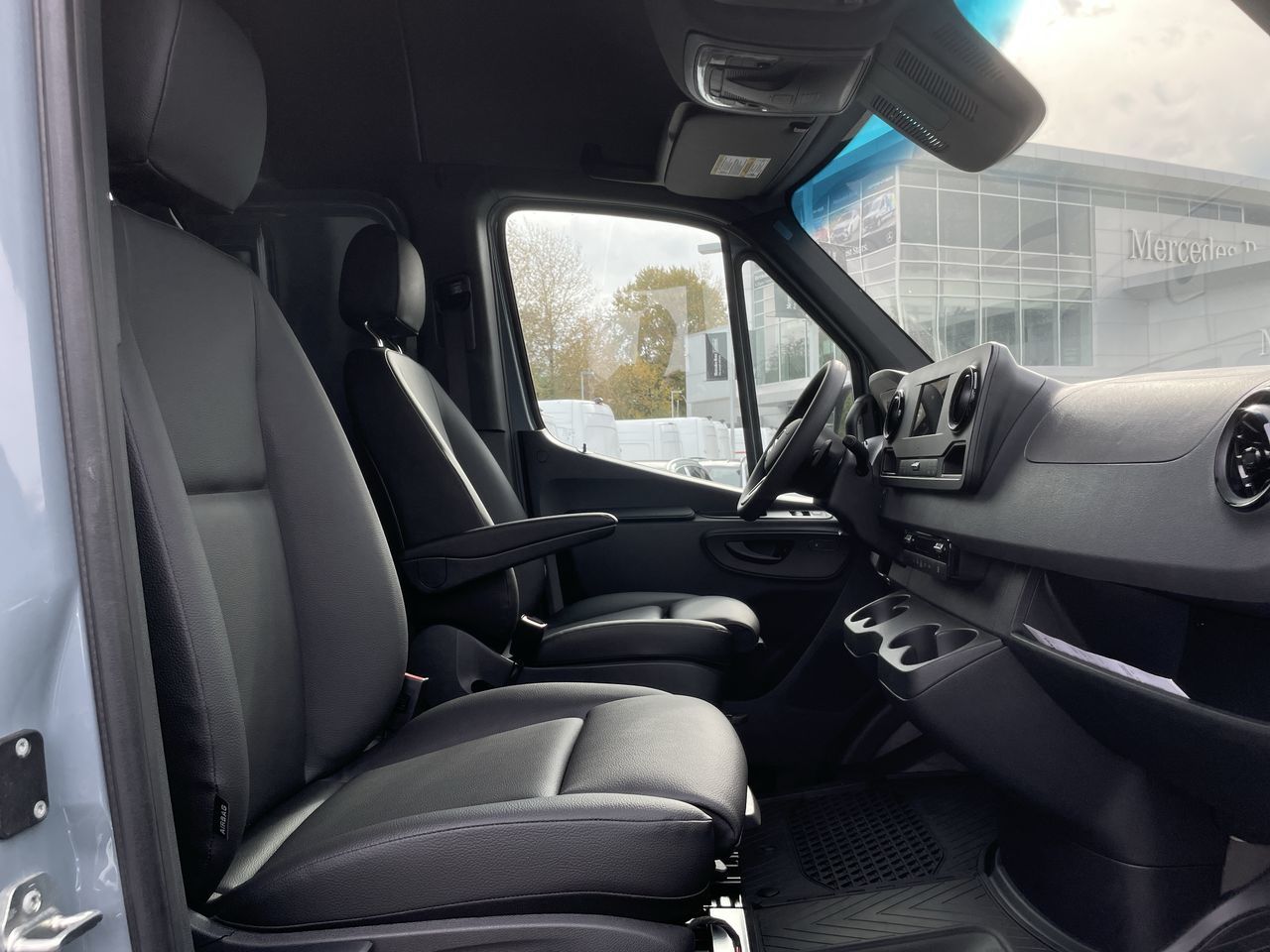 2024 Mercedes-Benz Sprinter 2500 in Vancouver, British Columbia