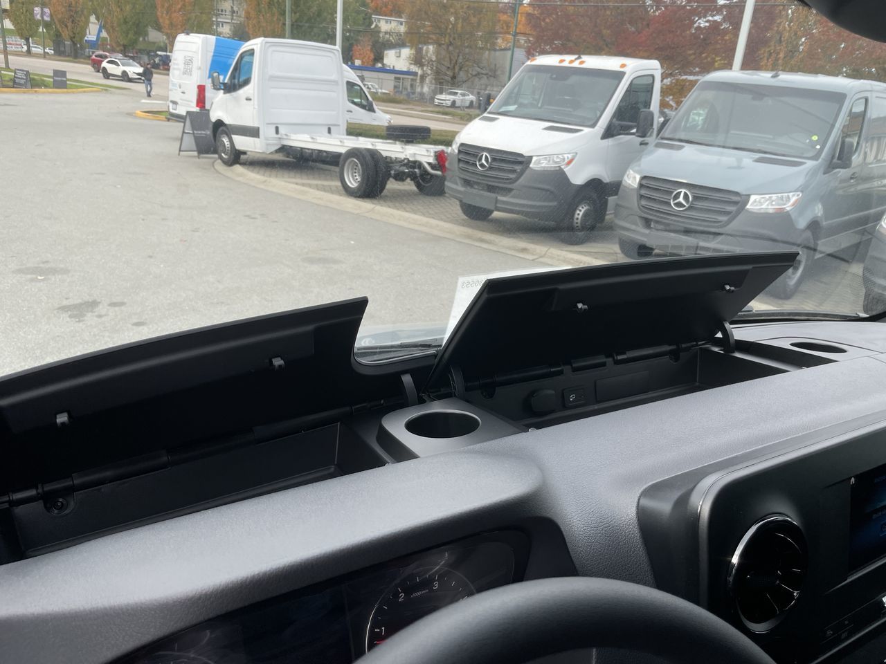 2024 Mercedes-Benz Sprinter 2500 in Vancouver, British Columbia