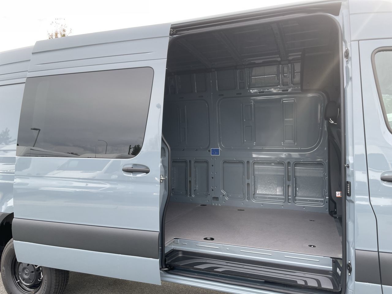 2024 Mercedes-Benz Sprinter 2500 in Vancouver, British Columbia