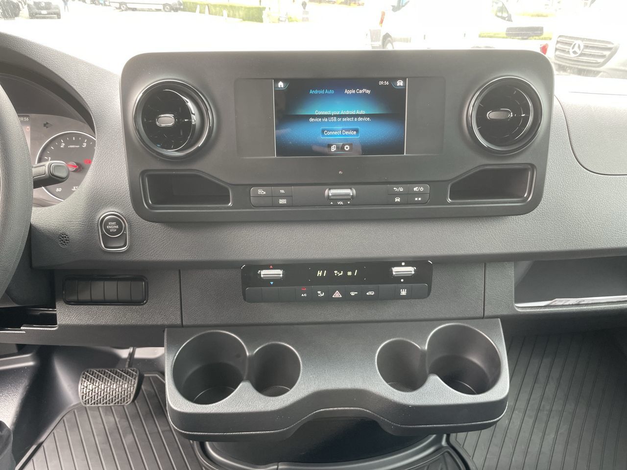 2024 Mercedes-Benz Sprinter 2500 in Vancouver, British Columbia