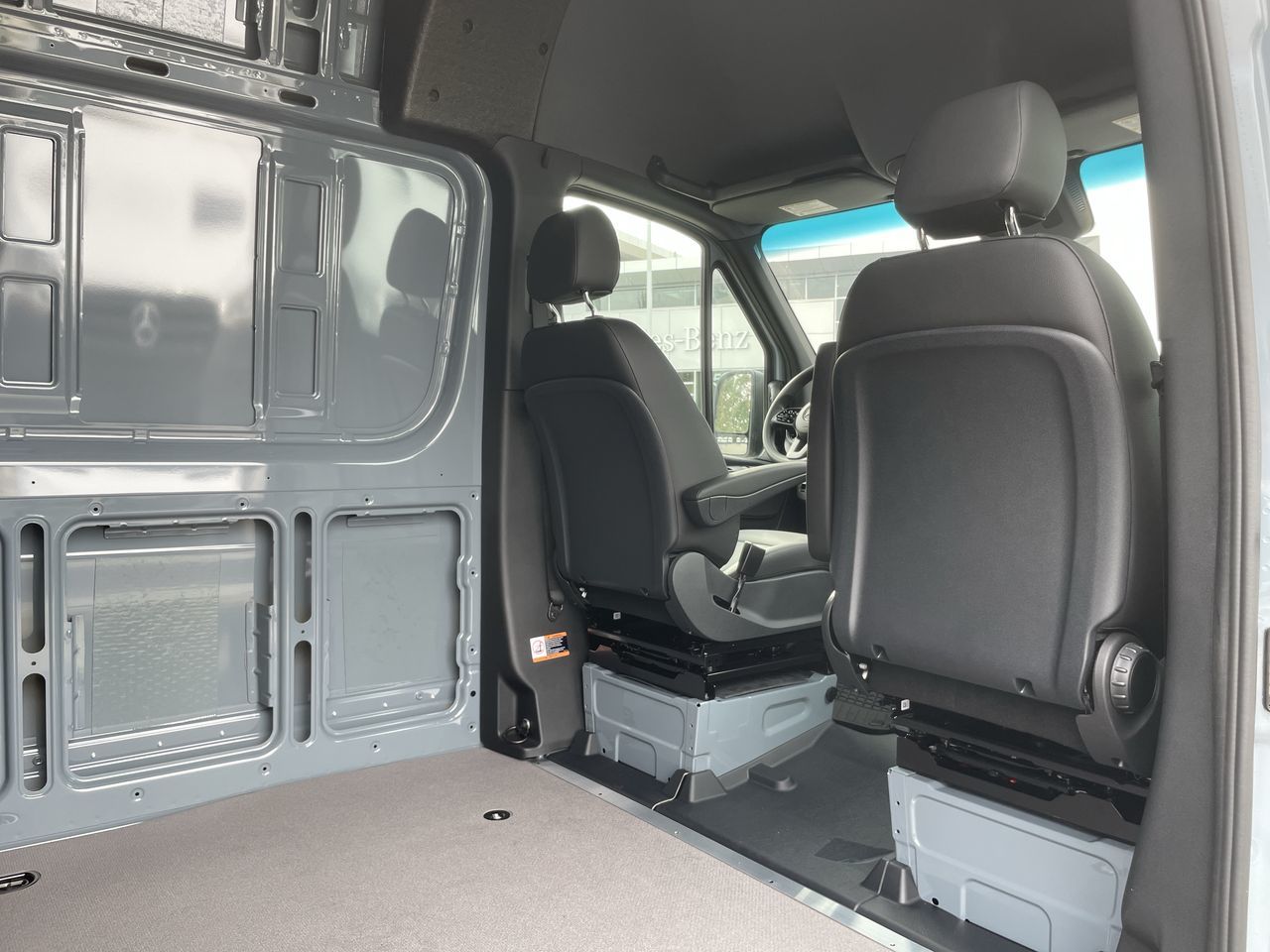 2024 Mercedes-Benz Sprinter 2500 in Vancouver, British Columbia