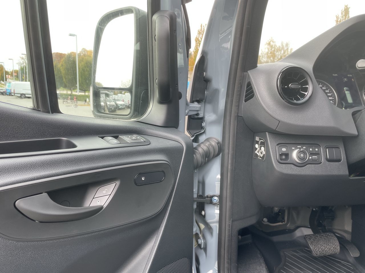 2024 Mercedes-Benz Sprinter 2500 in Vancouver, British Columbia