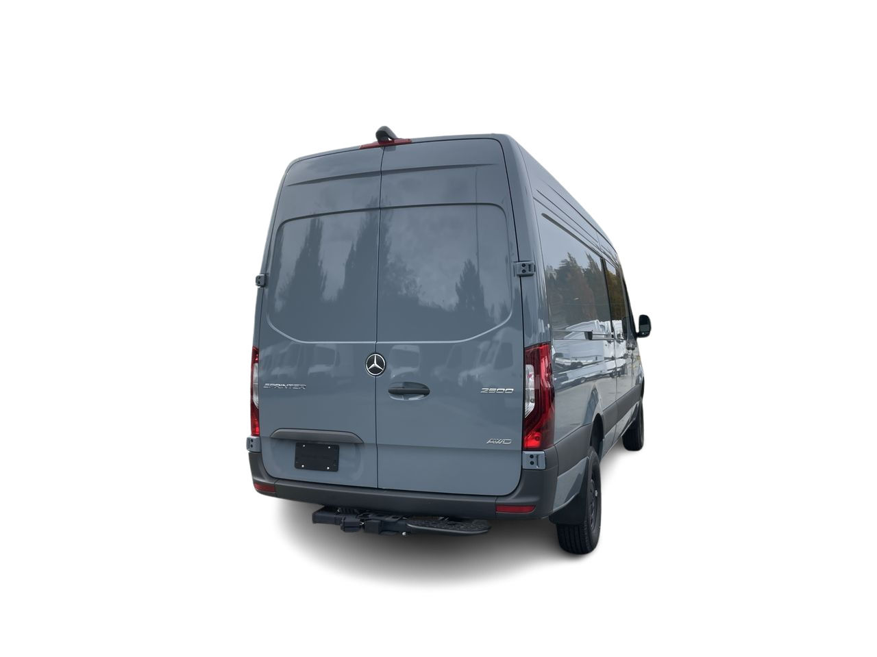 2024 Mercedes-Benz Sprinter 2500 in Vancouver, British Columbia