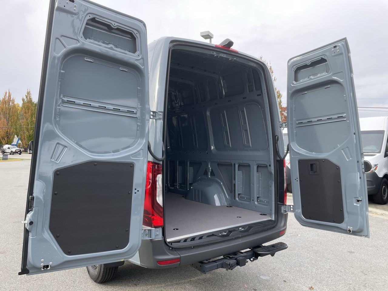 2024 Mercedes-Benz Sprinter 2500 in Vancouver, British Columbia
