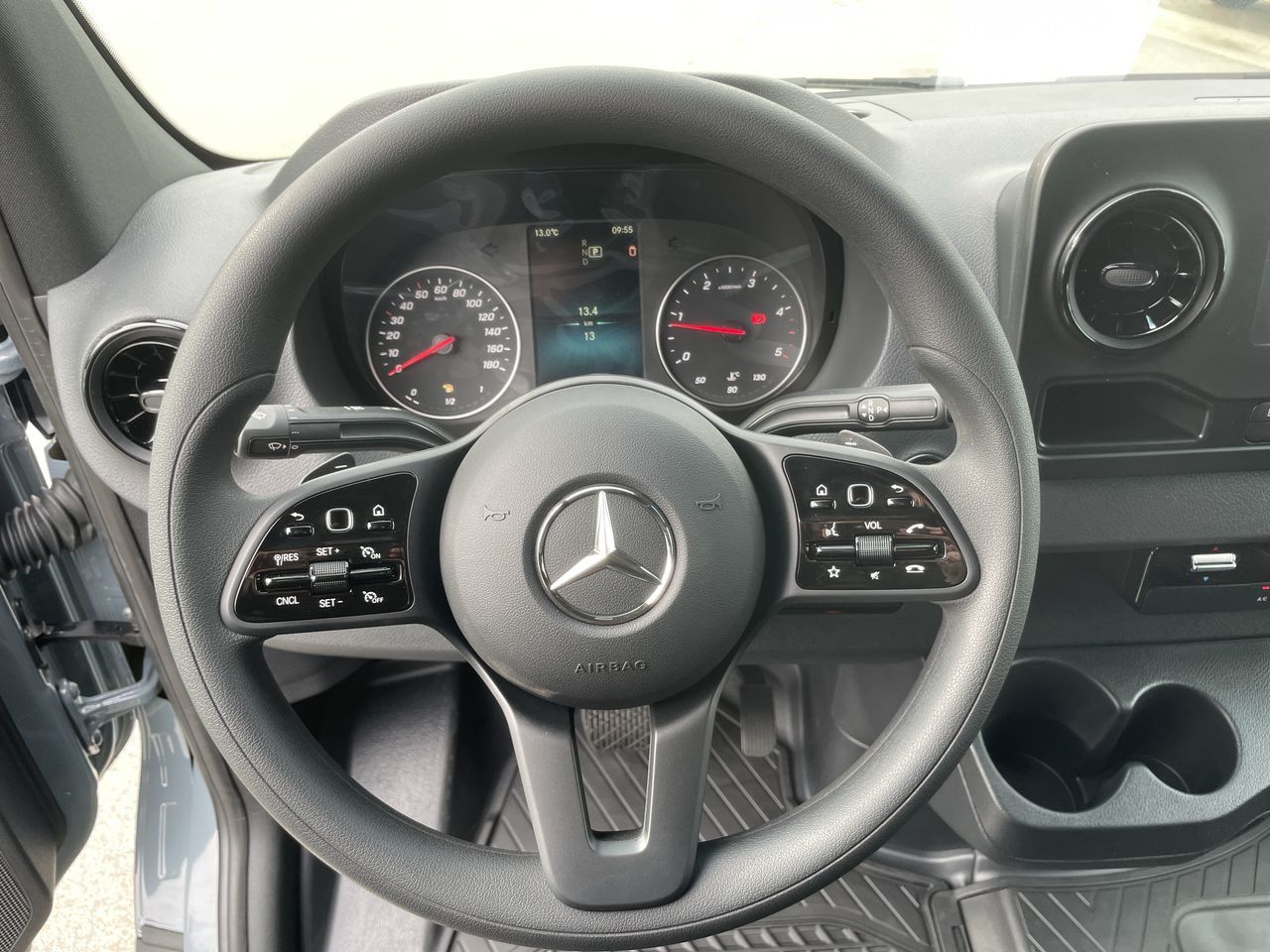 2024 Mercedes-Benz Sprinter 2500 in Vancouver, British Columbia