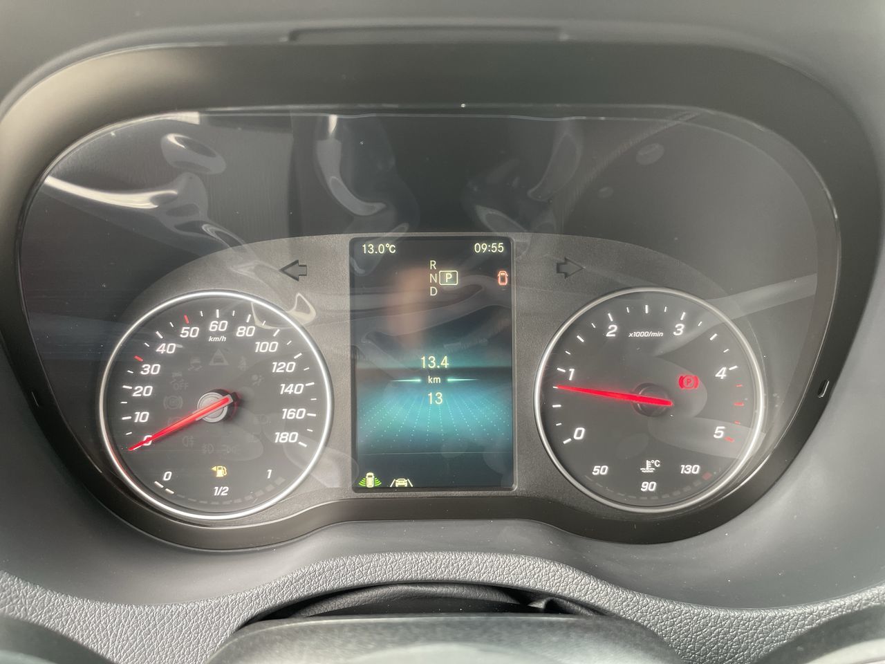 2024 Mercedes-Benz Sprinter 2500 in Vancouver, British Columbia