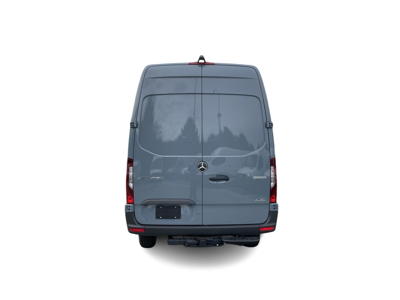2024 Mercedes-Benz Sprinter 2500 in Vancouver, British Columbia