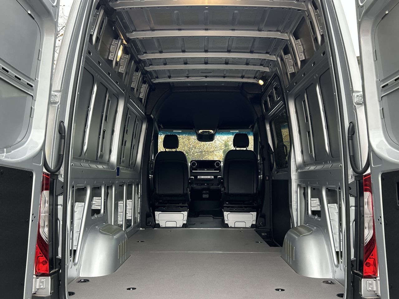2024 Mercedes-Benz Sprinter 2500 in Vancouver, British Columbia