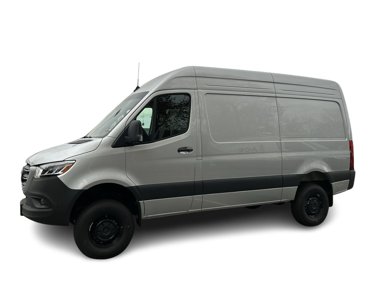 2024 Mercedes-Benz Sprinter 2500 in Vancouver, British Columbia