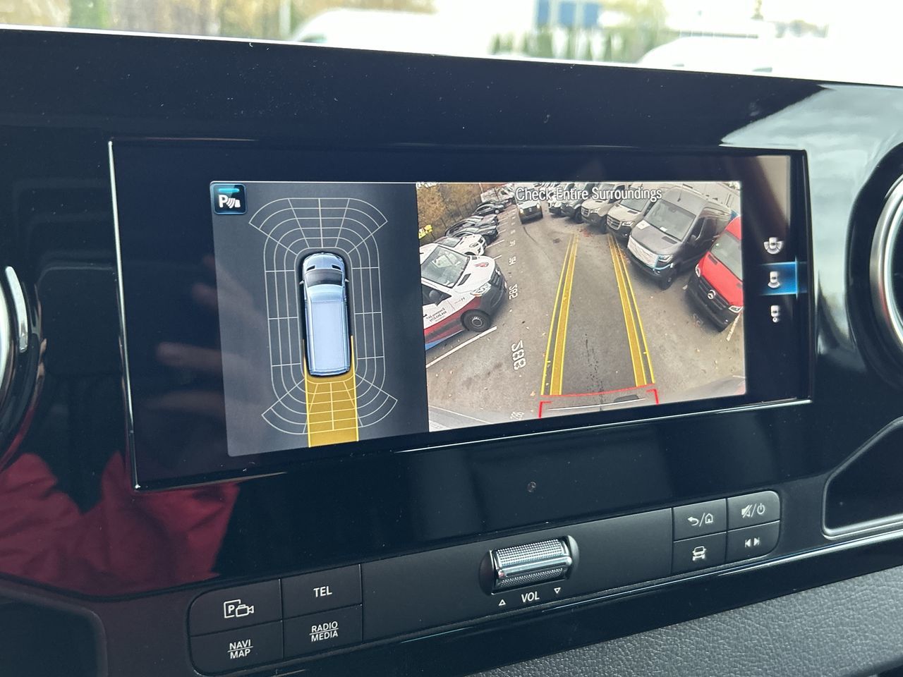 2024 Mercedes-Benz Sprinter 2500 in Vancouver, British Columbia