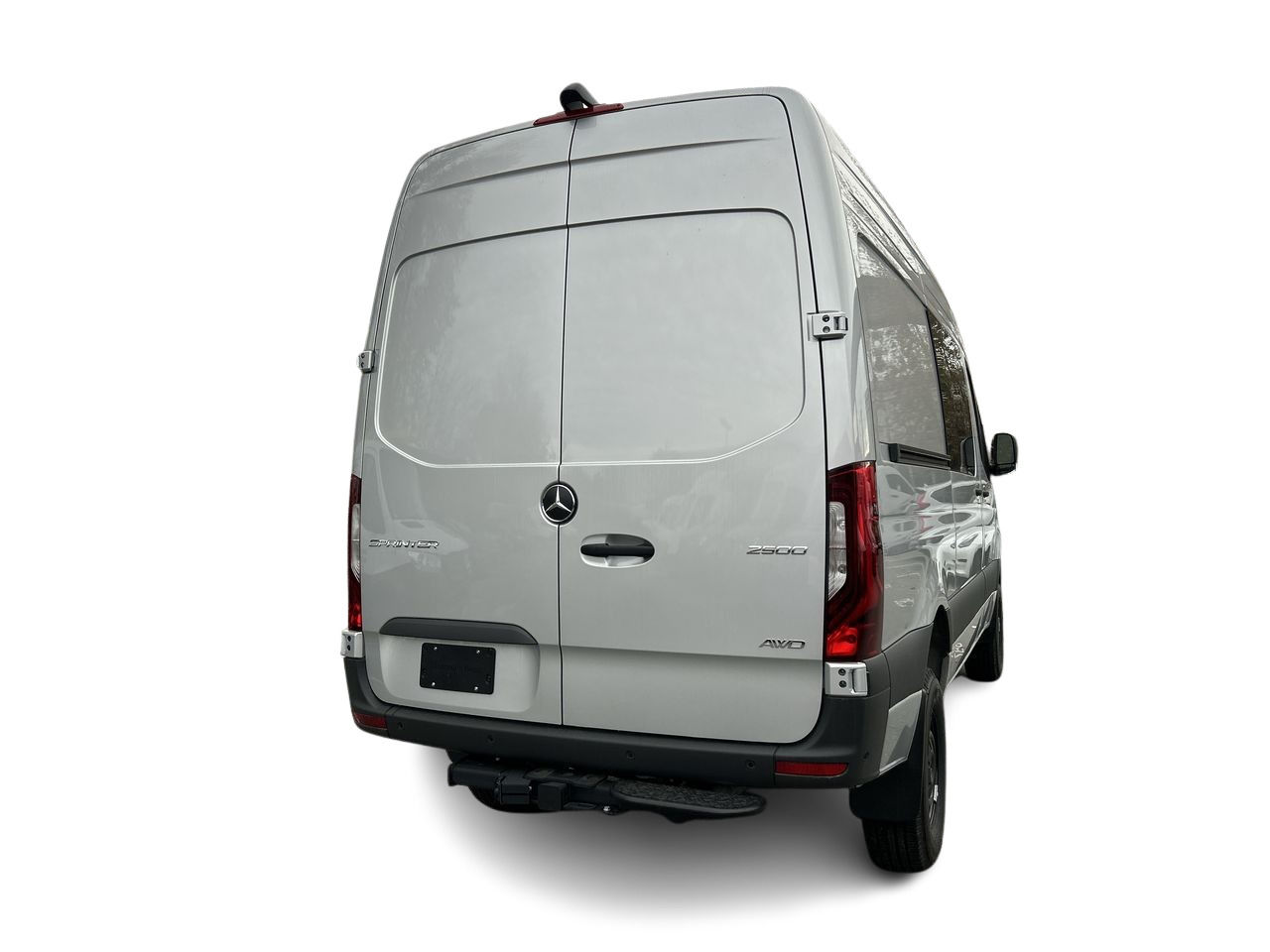 2024 Mercedes-Benz Sprinter 2500 in Vancouver, British Columbia