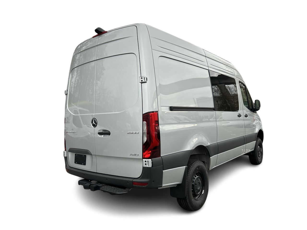 2024 Mercedes-Benz Sprinter 2500 in Vancouver, British Columbia