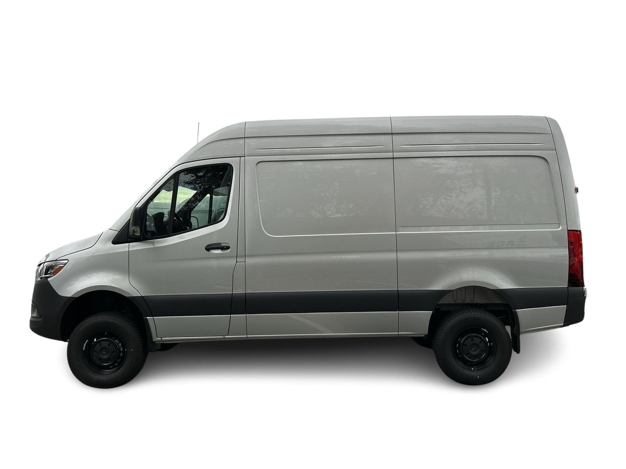 2024 Mercedes-Benz Sprinter 2500 in Vancouver, British Columbia