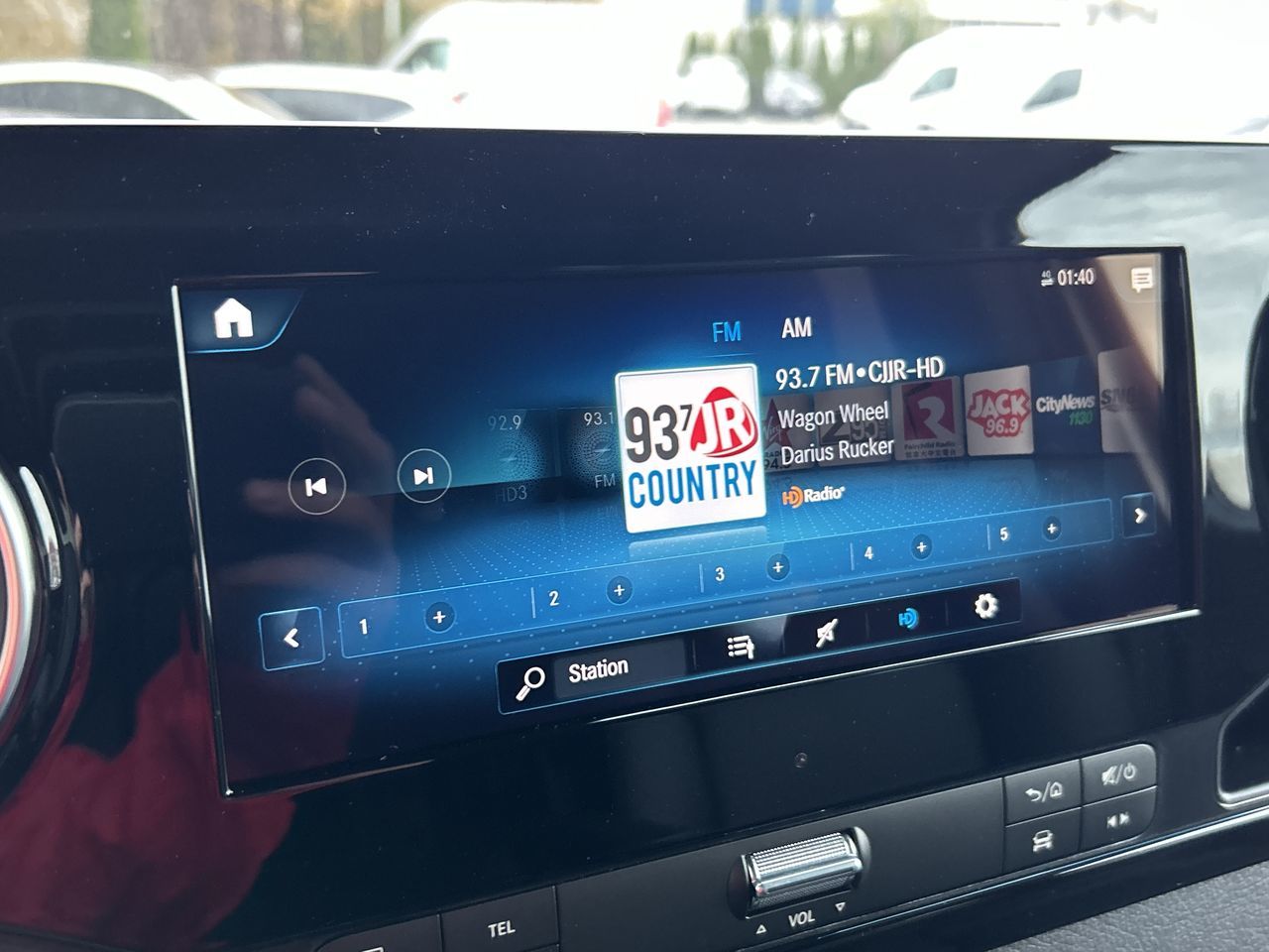 2024 Mercedes-Benz Sprinter 2500 in Vancouver, British Columbia
