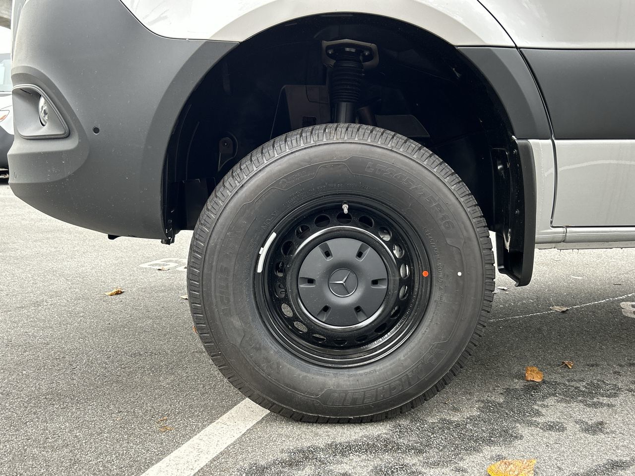 2024 Mercedes-Benz Sprinter 2500 in Vancouver, British Columbia