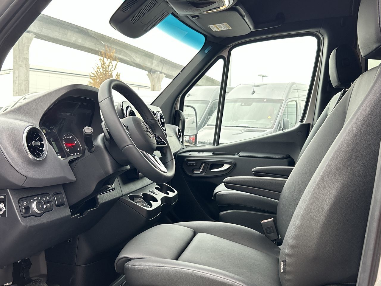 2024 Mercedes-Benz Sprinter 2500 in Vancouver, British Columbia