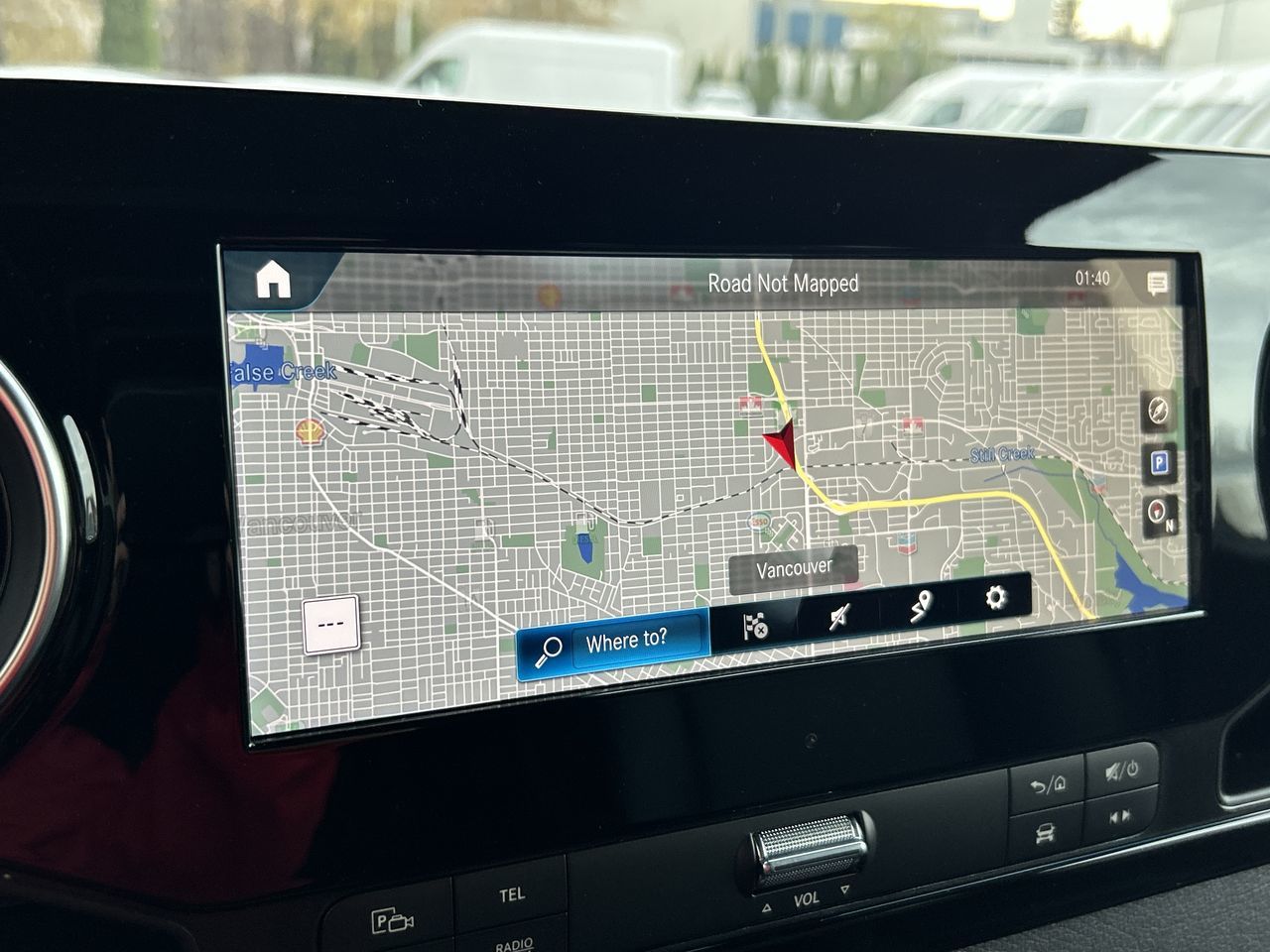 2024 Mercedes-Benz Sprinter 2500 in Vancouver, British Columbia