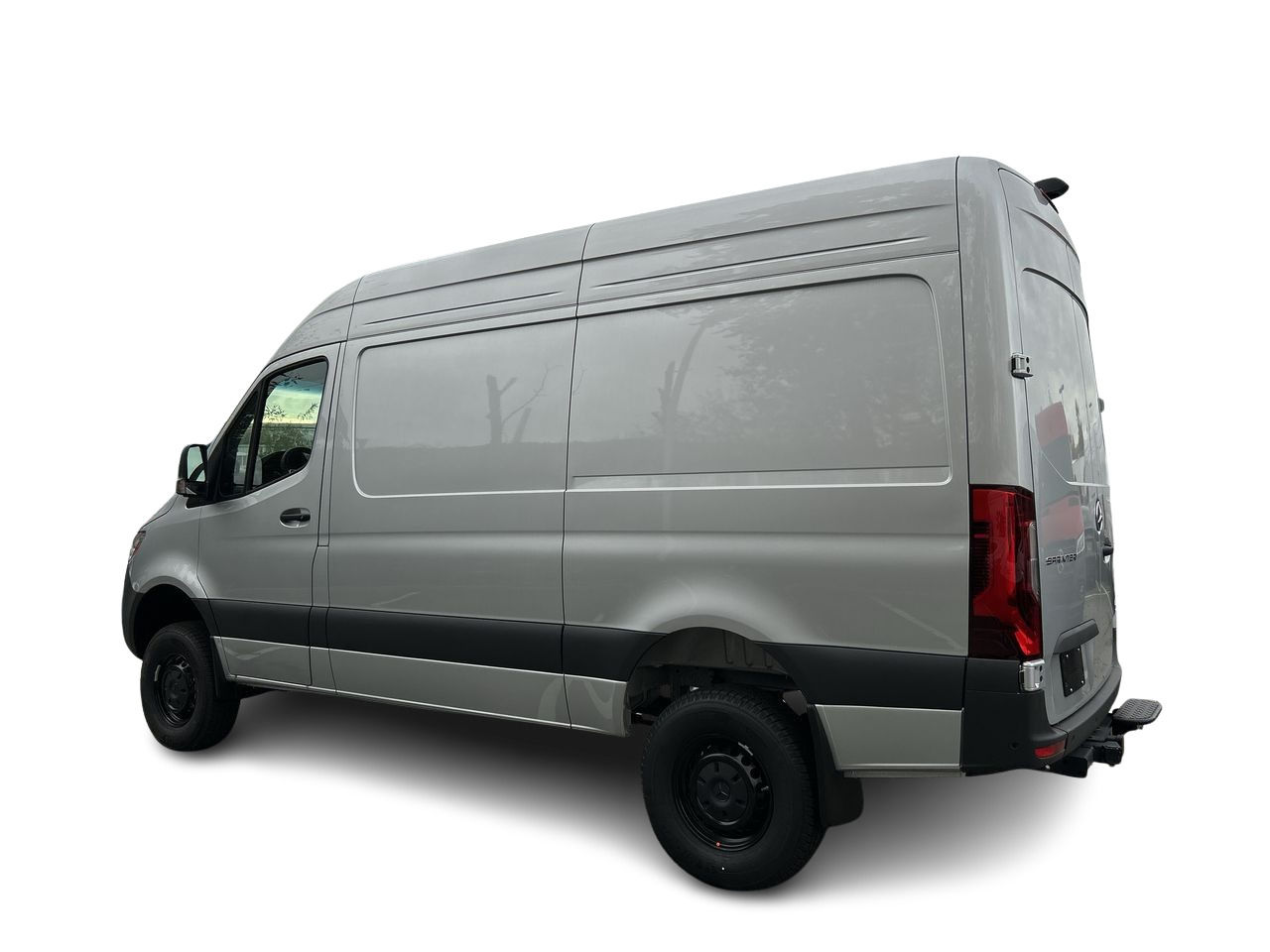 2024 Mercedes-Benz Sprinter 2500 in Vancouver, British Columbia