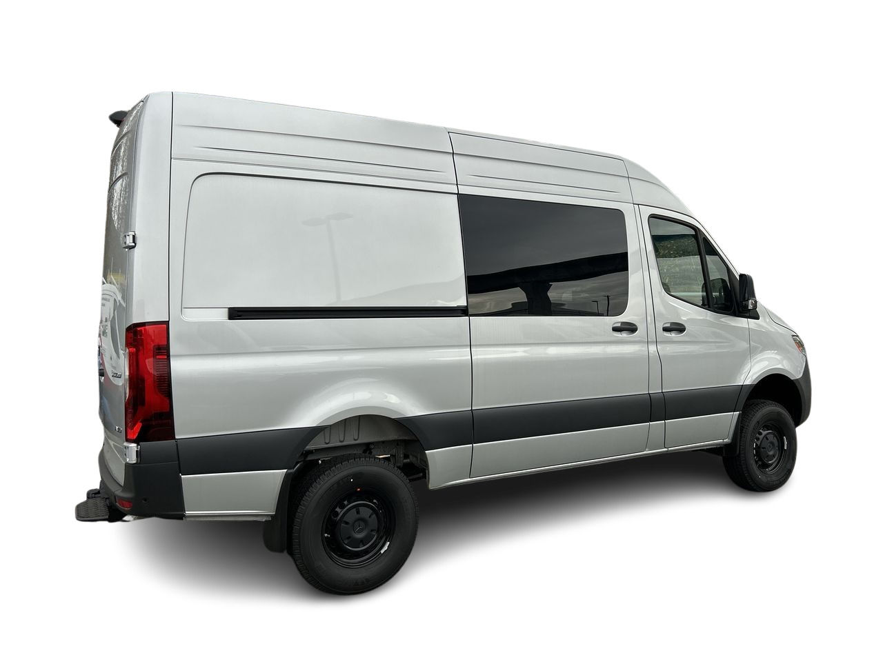 2024 Mercedes-Benz Sprinter 2500 in Vancouver, British Columbia