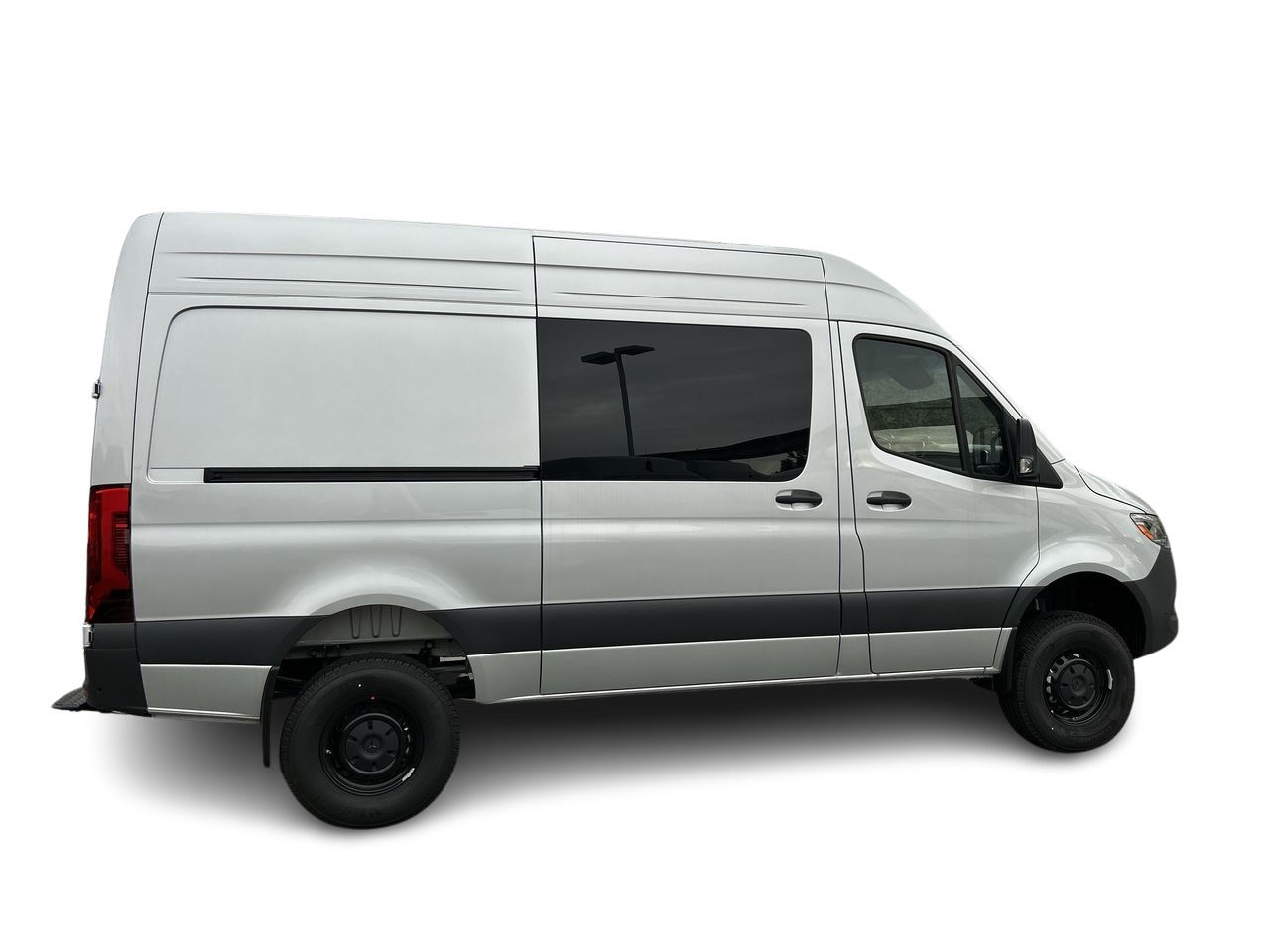 2024 Mercedes-Benz Sprinter 2500 in Vancouver, British Columbia