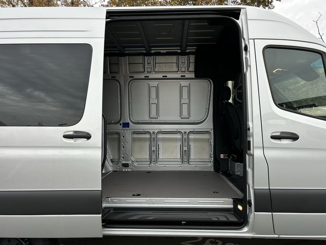 2024 Mercedes-Benz Sprinter 2500 in Vancouver, British Columbia