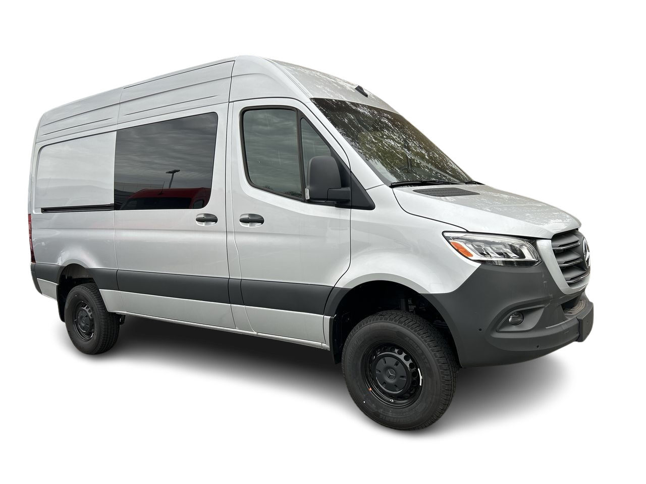 2024 Mercedes-Benz Sprinter 2500 in Vancouver, British Columbia