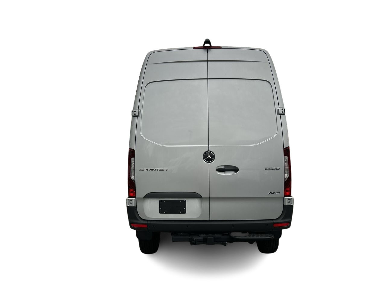 2024 Mercedes-Benz Sprinter 2500 in Vancouver, British Columbia