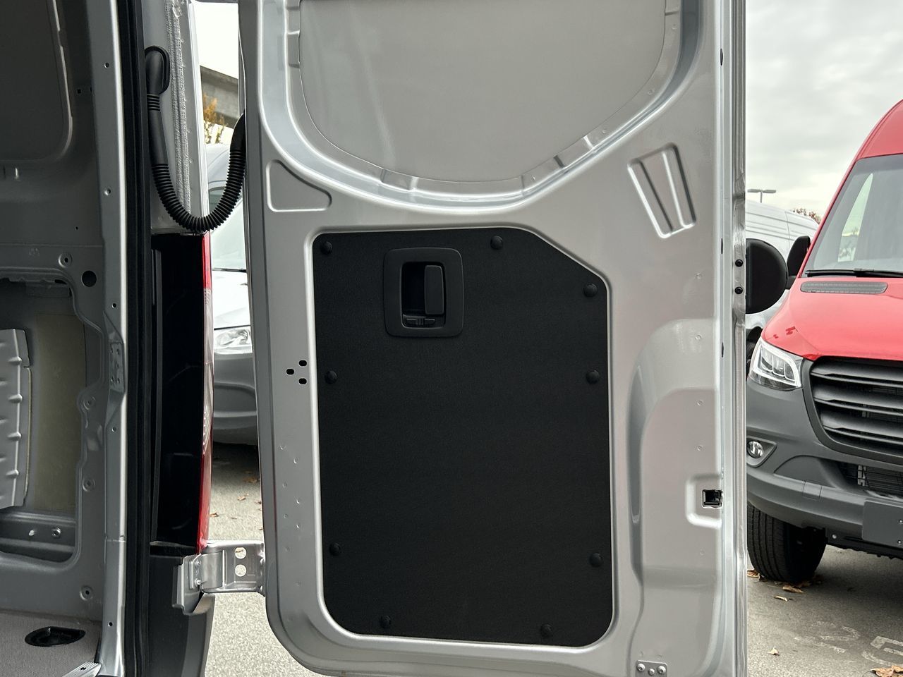 2024 Mercedes-Benz Sprinter 2500 in Vancouver, British Columbia